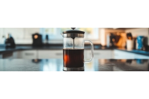 French Press / Cafetiere