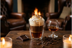Jak připravit French coffee? Teplý a krémový recept!