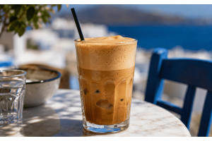 Řecký frappé recept: tenhle je fakt vynikající
