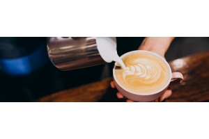 mléko pro cappuccino