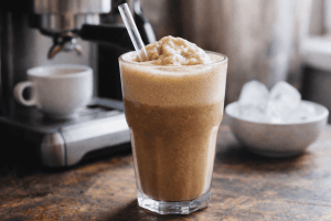 Recept na frozen cappuccino: jak si ji udělat doma