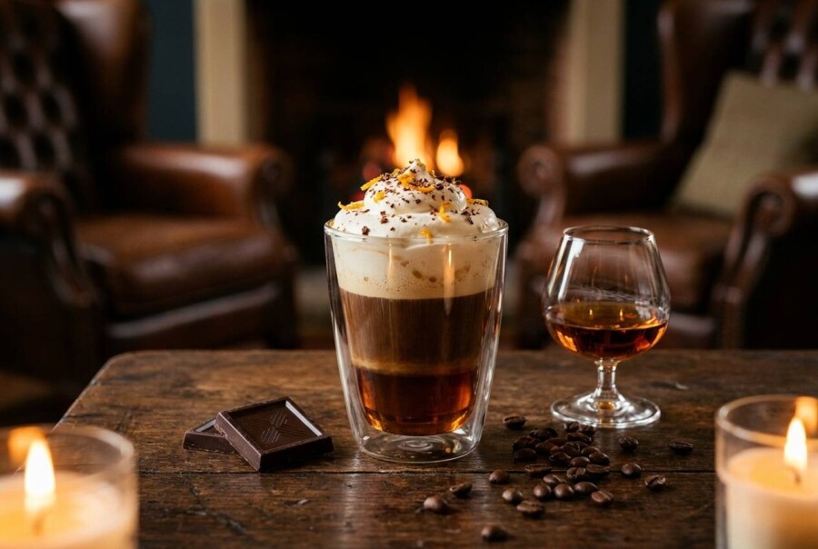 Jak připravit French coffee? Teplý a krémový recept!