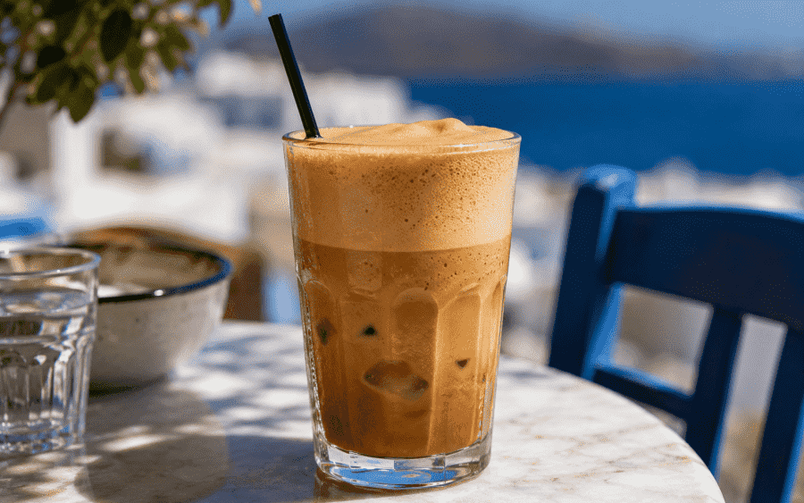 Řecký frappé recept: tenhle je fakt vynikající
