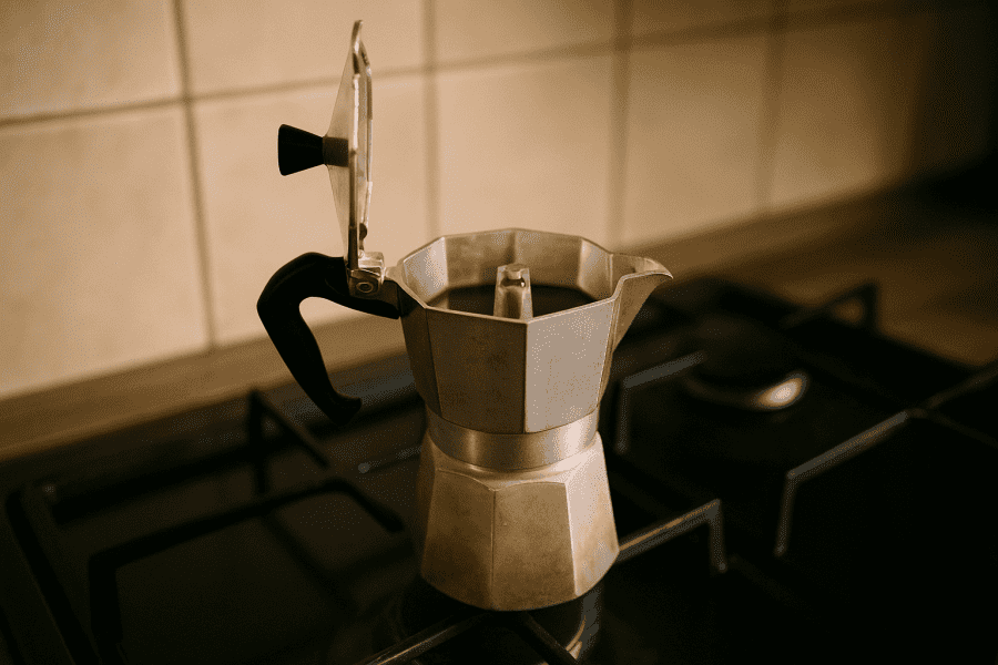 Moka konvička
