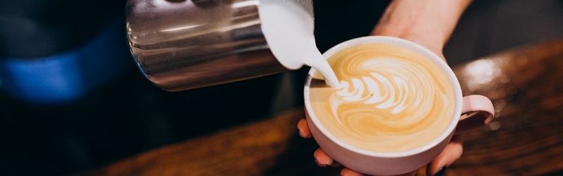 mléko pro cappuccino