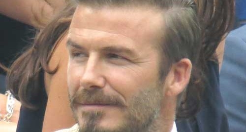 Beckham zve na: kávu!