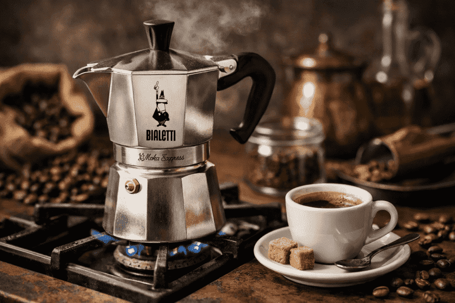 Bialetti perkolátor: co to je a jak ho používat?