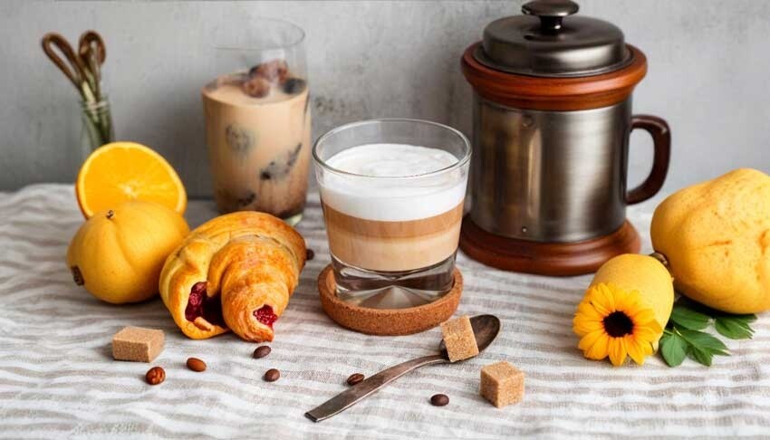 Co je Cortado káva?