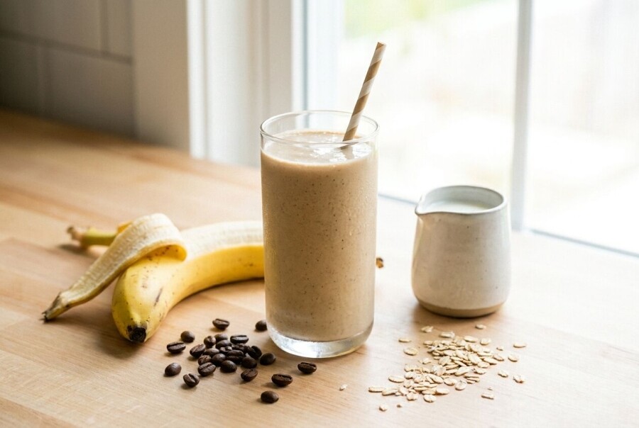 Jak udělat kávové smoothie? Jednoduchý a krémový recept