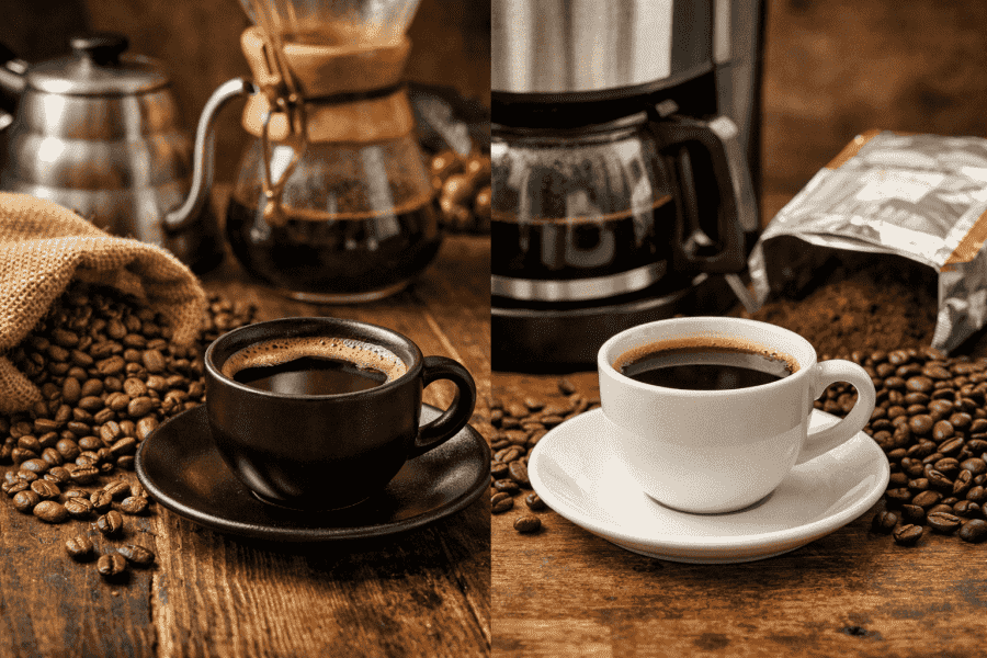 Jaký je rozdíl mezi specialty coffee a kávou ze supermarketu?