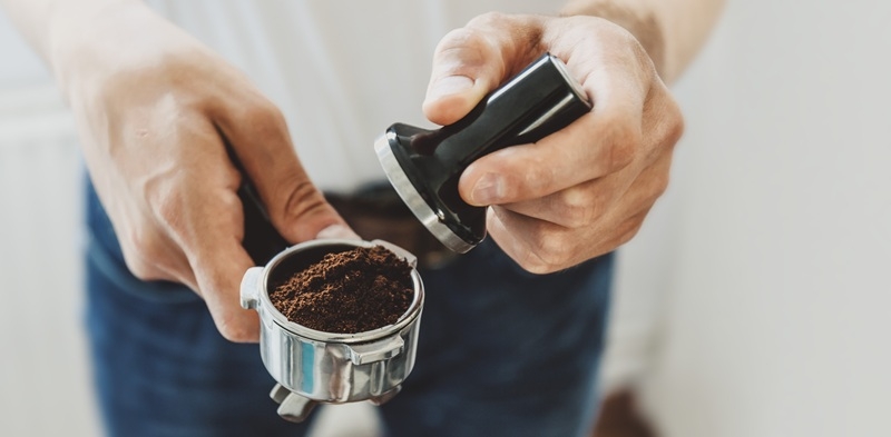 Mletá káva