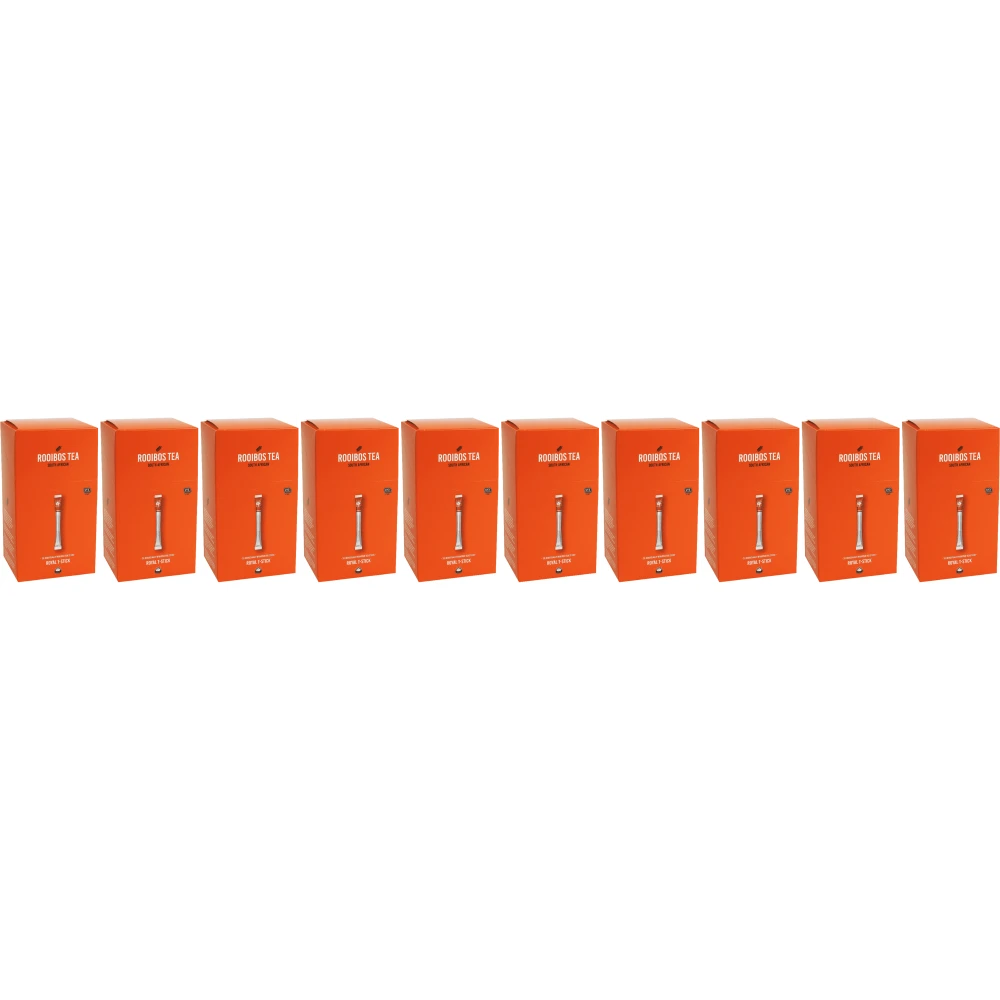 Royal T Stick Rooibos - čaj - 10 x 30 ks