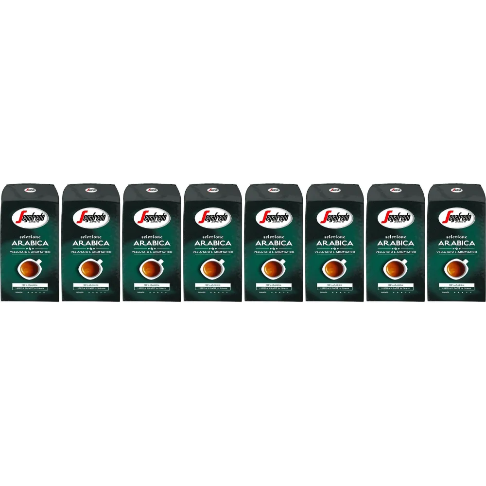 Segafredo Selezione 100% Arabica kávová zrna 1 kg