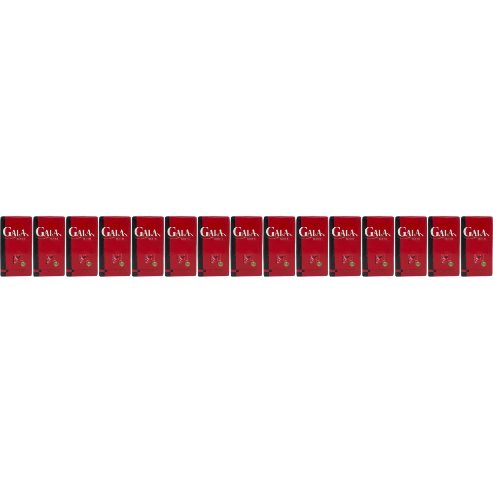 Gala Mild Aroma - mletá káva - 15 x 500 g