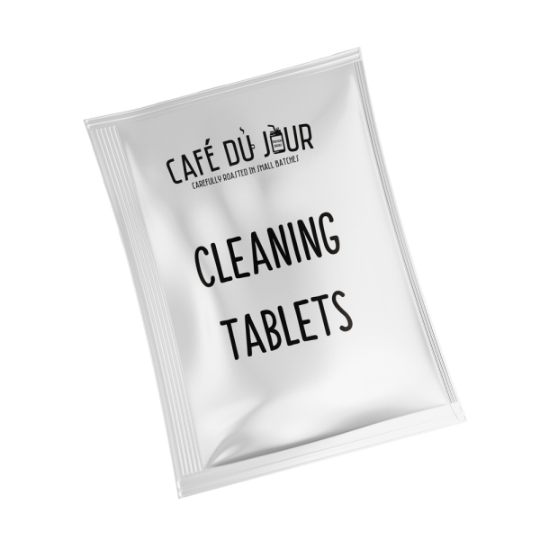 Dvě čisticí tablety