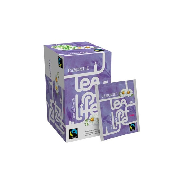 Camomile - Fairtrade - Tea of Life - 25 theezakjes