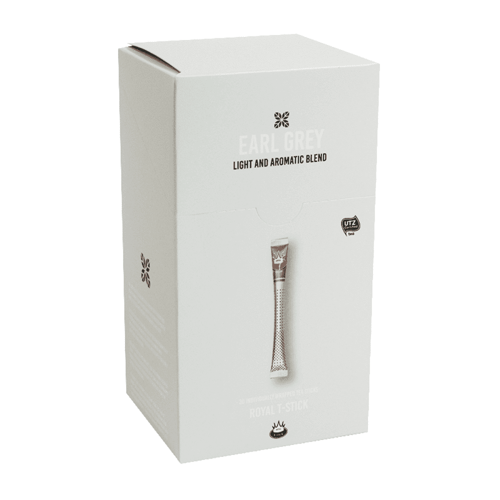 Royal T Stick Earl Grey - čaj - 30 ks