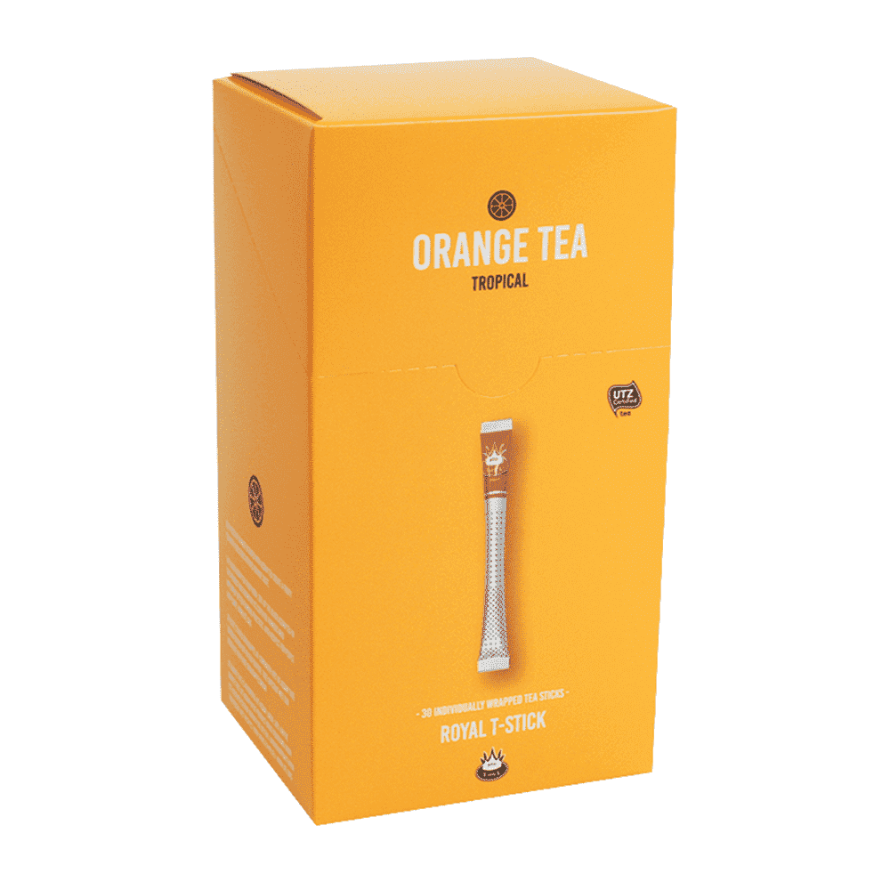 Royal T Stick Pomeranč (30 kusů)