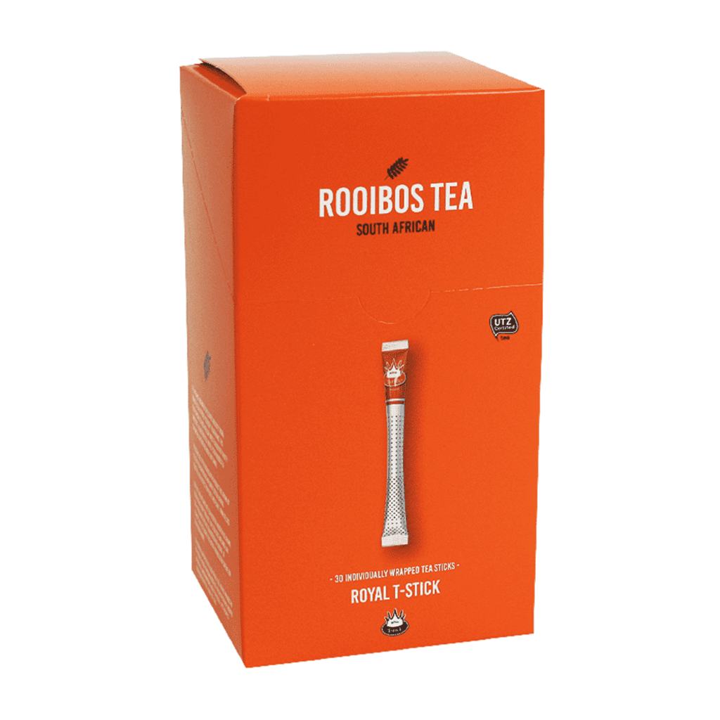 Royal T Stick Rooibos - čaj - 30 ks