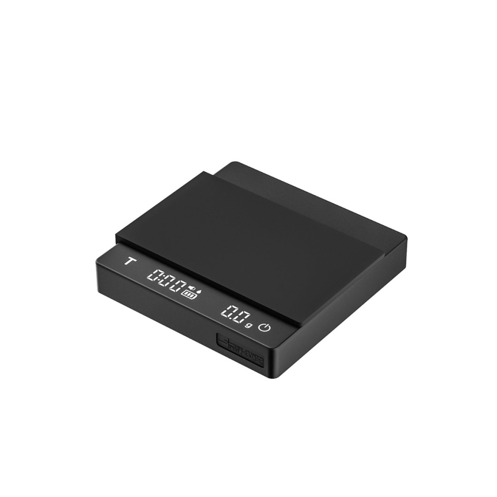 MHW-3BOMBER Cube Mini 2.0 - kávová váha - časovač