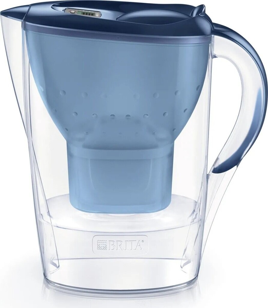 Brita - Filtrační konvice Marella Modrá XL + 1 Maxtra filtrační patrona 3,5L