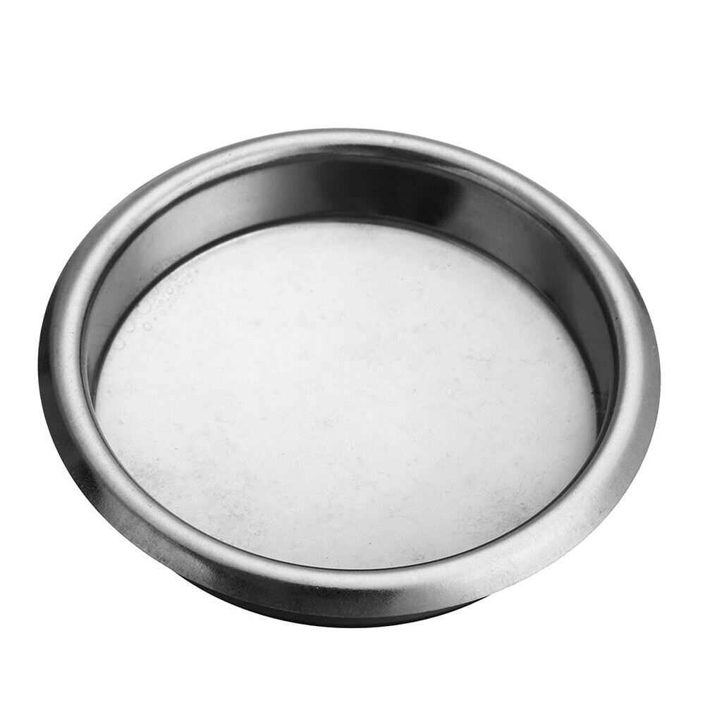 Slepý filtr ø 58mm - Café du Jour nerezový slepý filtr - Čisticí nástroj pro espresso stroj