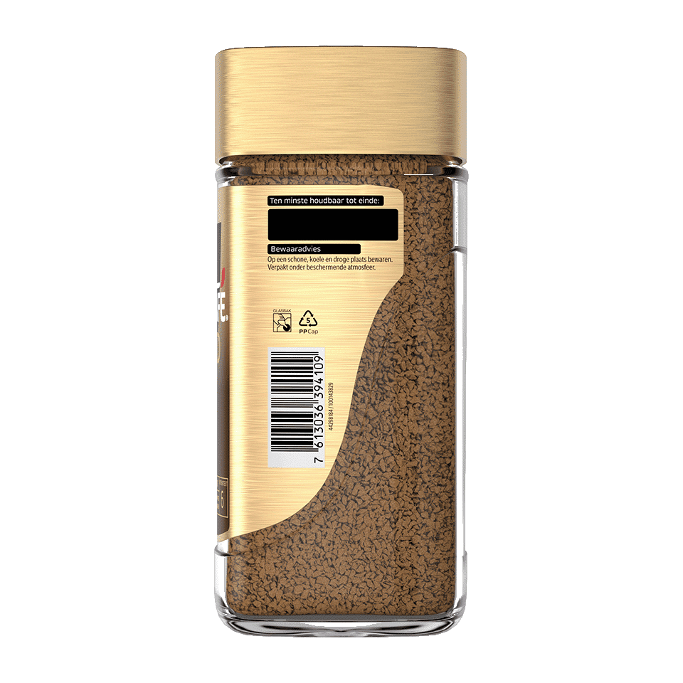 Nescafé Gold jemná a vytříbená – instantní káva – 200 gramů