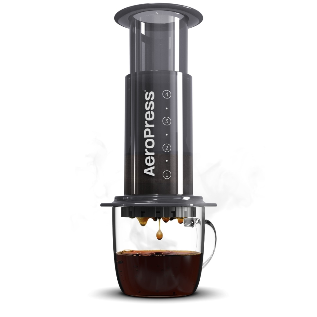 Aeropress® Coffee Maker – kávovar na kávu a espresso