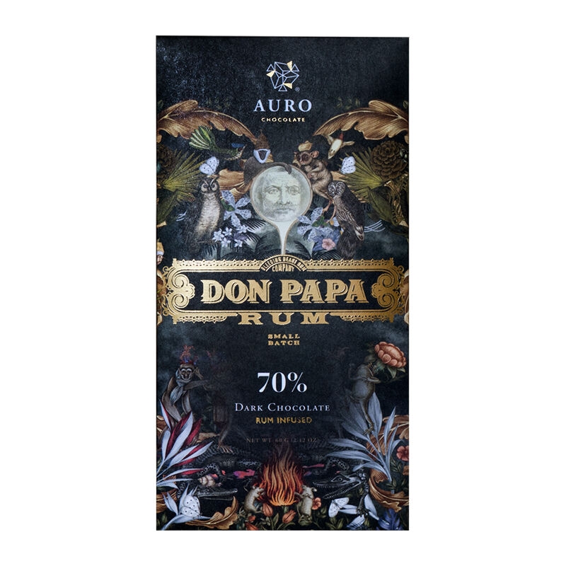 Auro - Don Papa Rum