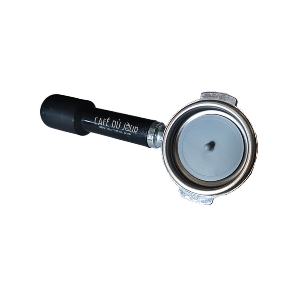 Blindfilter rubber universeel - Café du Jour Ø 50mm rubber blindfilter - Espressomachine Reiniging Tool