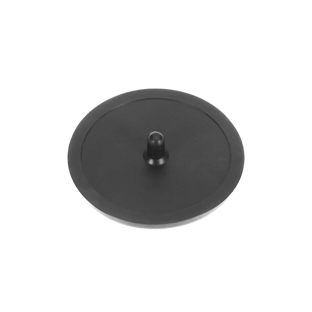 Univerzální slepý filtr z gumy - Café du Jour Ø 50mm gumový slepý filtr - Čisticí nástroj pro espresso stroje