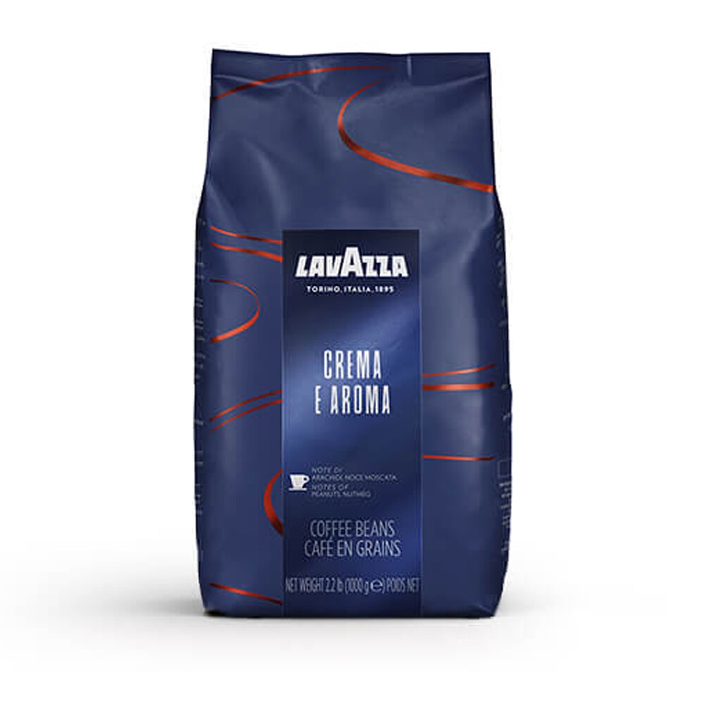 Lavazza Blue Line Crema e Aroma - kávová zrna - 1 kg
