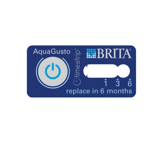 BRITA AquaGusto univerzální vodní filtr 100/250