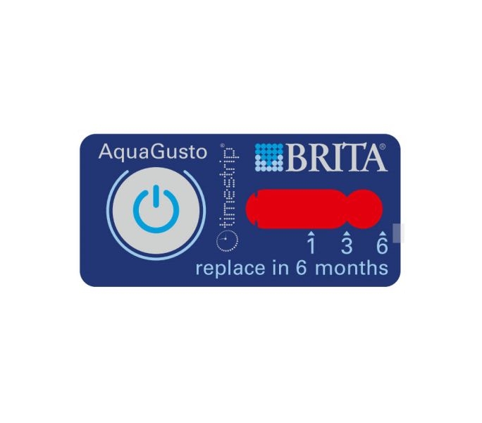 BRITA AquaGusto univerzální vodní filtr 100/250