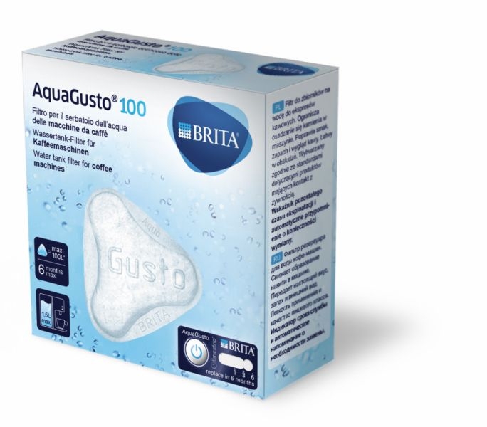 BRITA AquaGusto univerzální vodní filtr 100