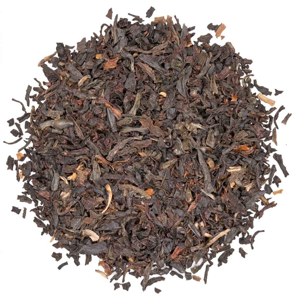 Assam Pure - černý čaj 100 g - Café du Jour sypaný čaj