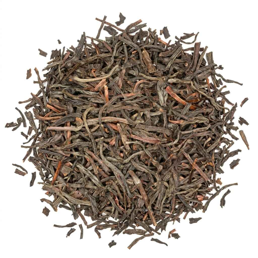 Ceylon - černý čaj 100 gramů - Café du Jour sypaný čaj