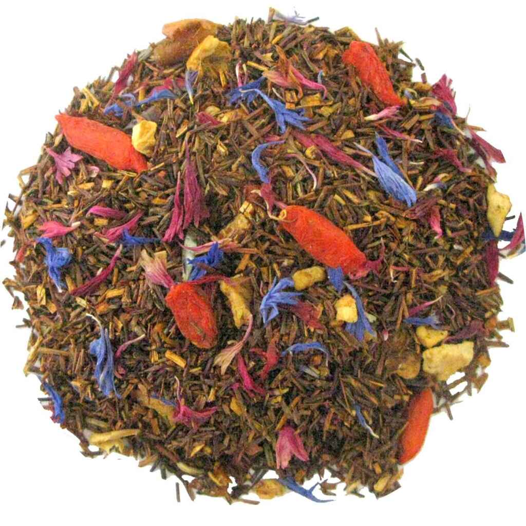 Vánoční Rooibos - Rooibos čaj 100 gramů - Café du Jour sypaný čaj