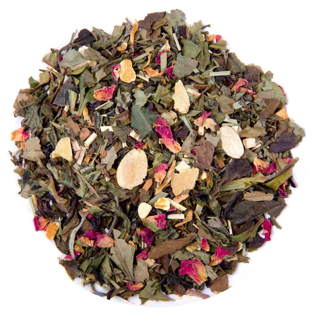 Tajemství faraona - Bílý čaj 100 gramů - Café du Jour sypaný čaj