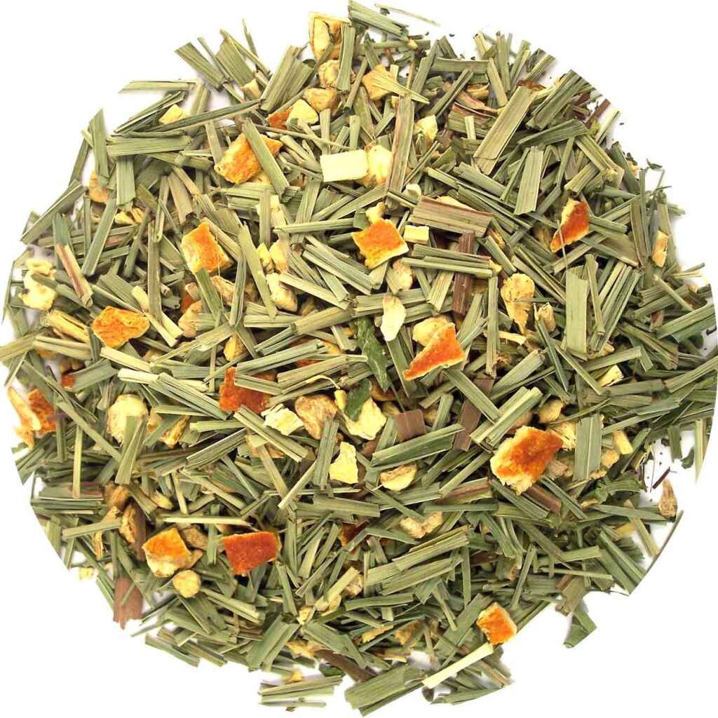 Gember Cool - Zázvorový čaj 100 gramů - sypaný čaj Café du Jour