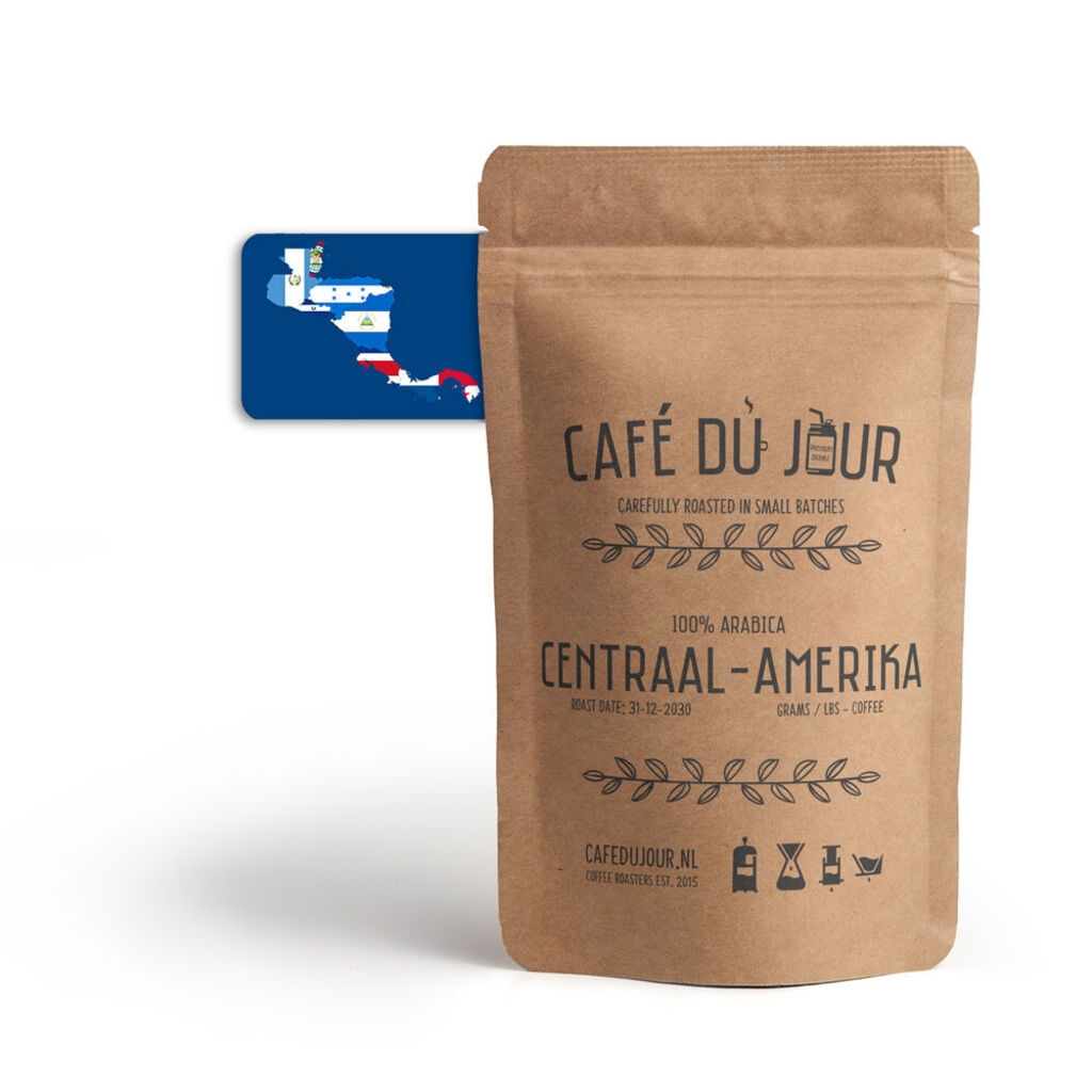 Café du Jour 100% arabica Střední Amerika