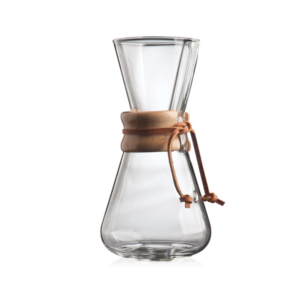 Chemex® Classic Kávovar - 3 šálky