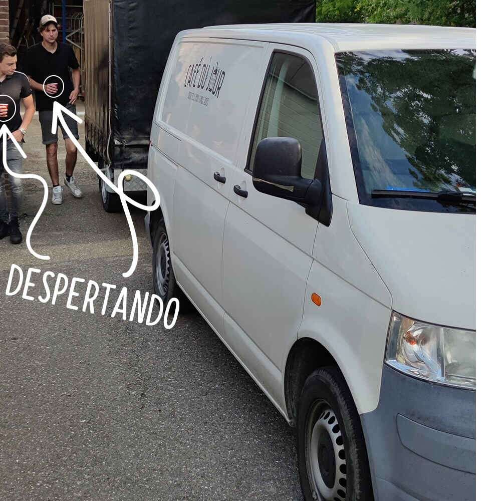 Pijáci Despertando u skladu