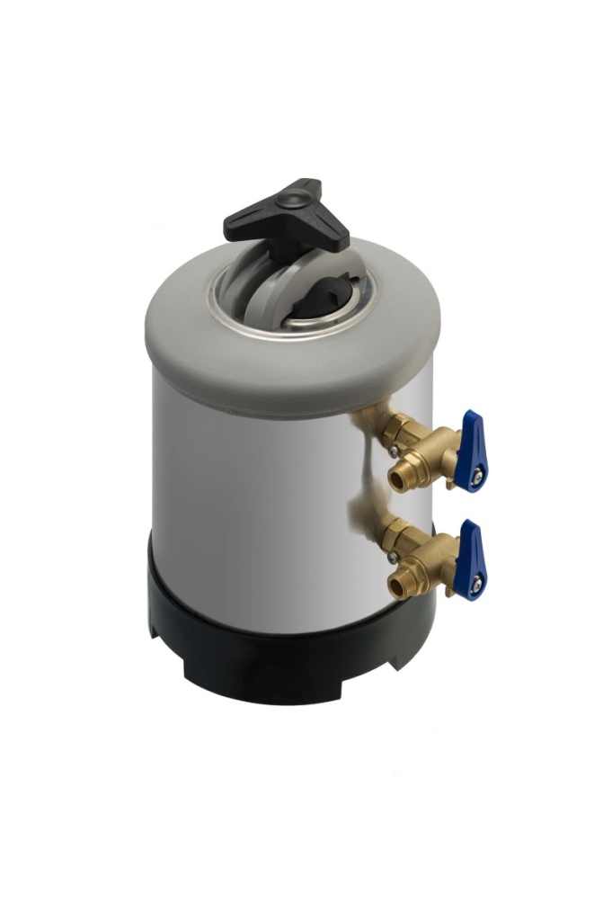 DVA změkčovač vody 5 litrů (až 1000 litrů)