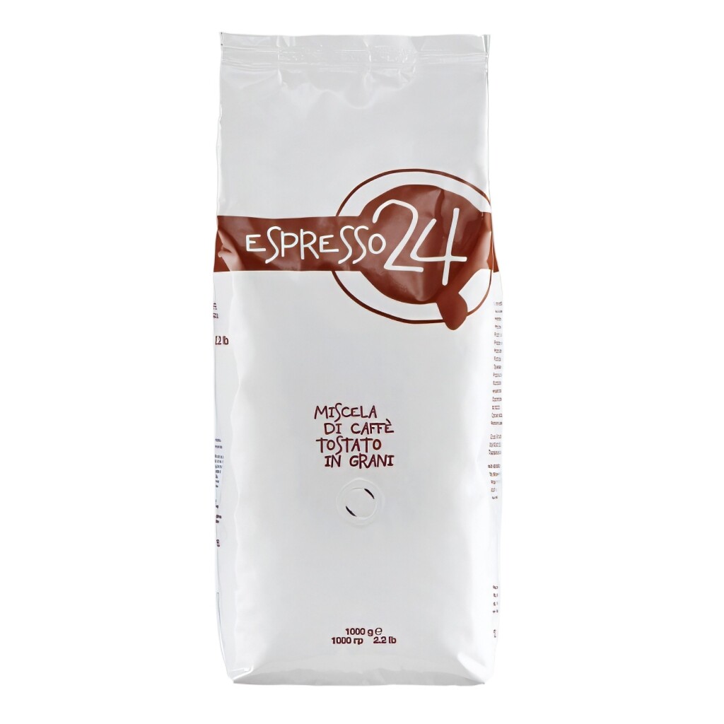Gimoka Espresso 24 - kávová zrna - 1 kilo