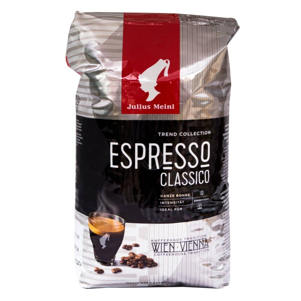 Kávová zrna Julius Meinl Trend Collection Espresso Classico 1 kg