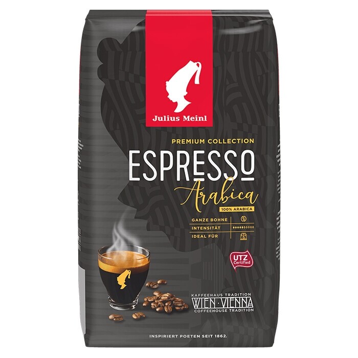 Julius Meinl Espresso Premium Collection - kávová zrna - 1 kg