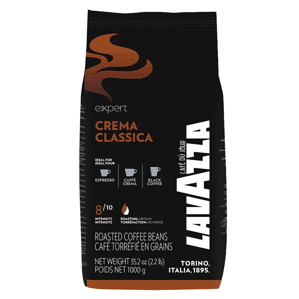 Lavazza Expert Crema Classica - kávová zrna - 1 kg