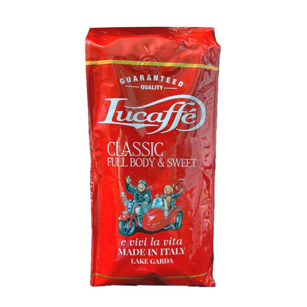 Lucaffé Classic - kávová zrna - 1 kg