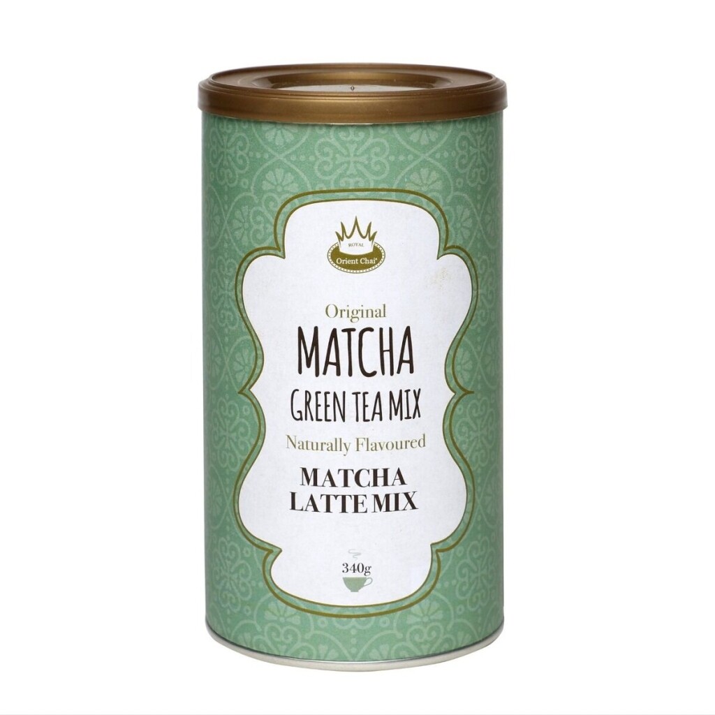 Matcha zelený čaj - Latte mix - 340 gramů